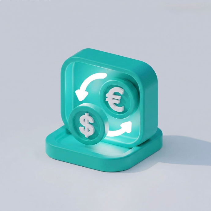 spot trade icon